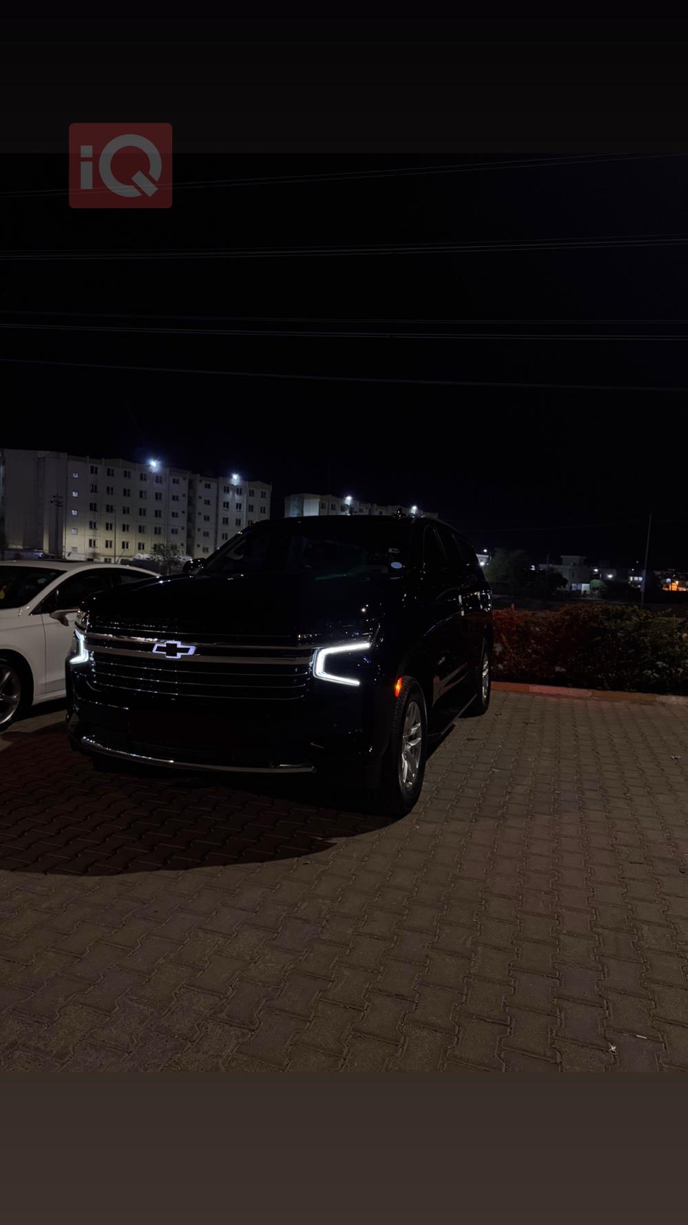 شيفروليه تاهو